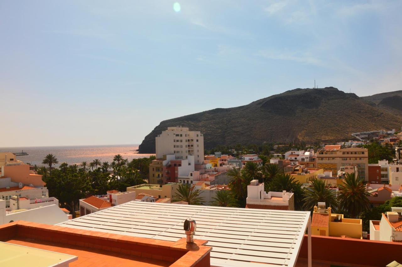 Apartament Miramar 11 San Sebastián de la Gomera Zewnętrze zdjęcie